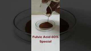 Fulvic Acid 80% Special