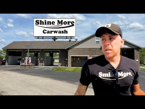 Roman Atwood's Car Wash