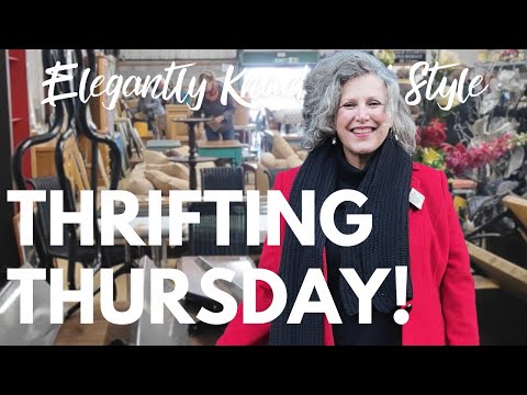 Exploring Antique & Vintage Market | Thrifting and Antiquing | Thrifty Haul!  VLOG