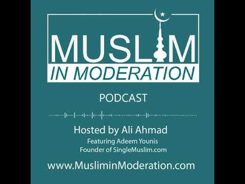 Muslim in Moderation Podcast - Interview with Adeem Younis