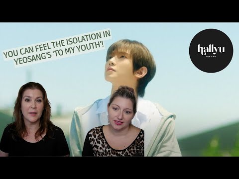 Yeosang 여상 (ATEEZ) 에이티즈  "To My Youth" Special Clip Reaction