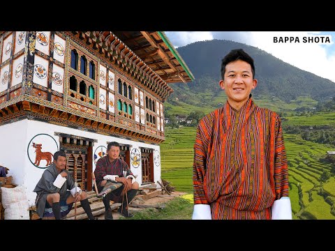 48 Hours Inside Bhutan's Countryside