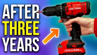 Craftsman V20 Cordless Drill In 2024 | Would I Recommend It? (CMCD700C1)