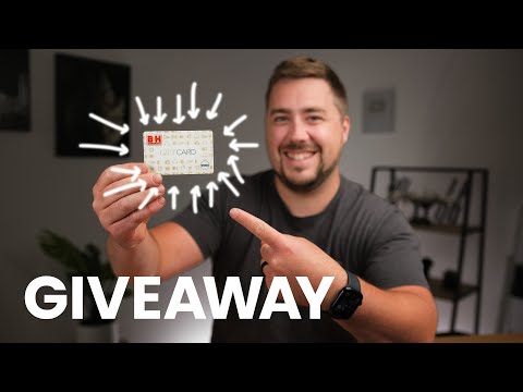 100K Subscriber Giveaway! $1,000 B&H GIFT CARD up for Grabs!