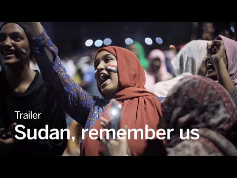 SUDAN, REMEMBER US Trailer | TIFF 2024