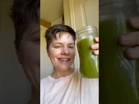 Everything Green Juice Recipe