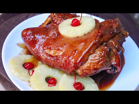 How To Cook Pork Pata Hamonado