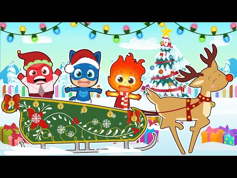 PEQUE MÚSICA 🎄🎅 Las mejores canciones de Navidad