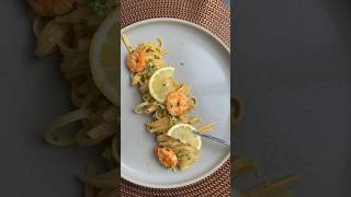 Plating this Beautiful pasta dish 🔥