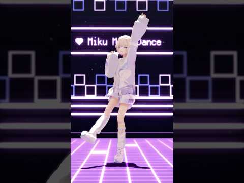 APT. / Todoroki Hajime【hololive MMD】#轟はじめ #apt #brunomars #hololive #mmd #shorts