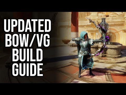 *UPDATED* Void Gauntlet/Bow PvP Build Guide | New World 3v3 Arenas