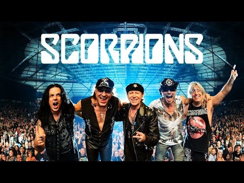 Holiday -  Scorpions [Remastered]