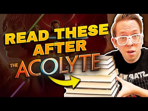 What to Read After Watching The Acolyte