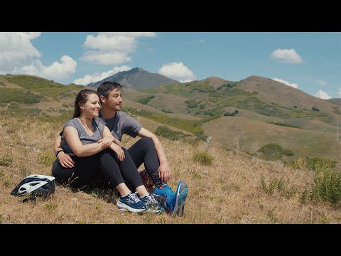 Lucky in Love | Gabby & Jono in Salt Lake City