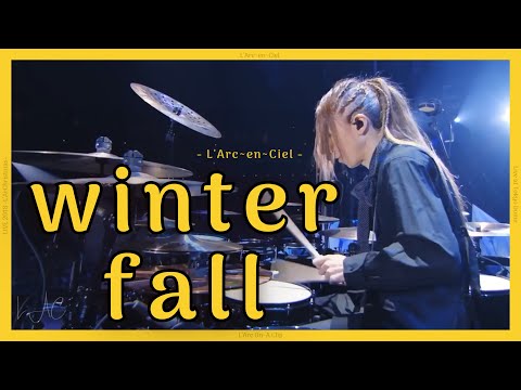 「winter fall」L’Arc〜en〜Ciel  [L’ArChristmas Live]