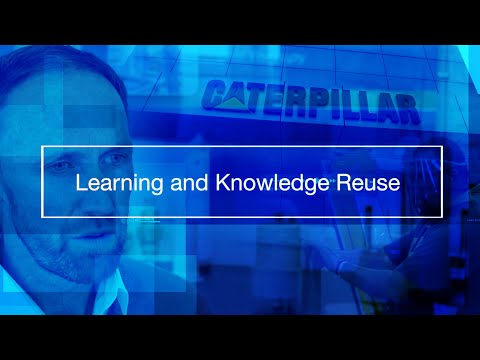 Build in Learning and Knowledge Reuse