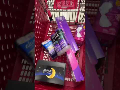 What can we get with $20 and lots of coupons this week at Target 👀🔥