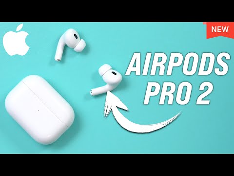 Apple AirPods Pro 2 (2024) Unboxing, Setup and Review