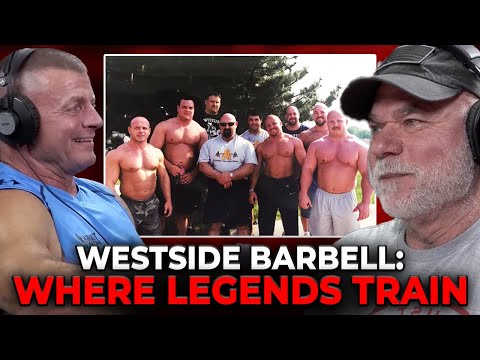 The Brutal Truth About Westside Barbell's Training Methods | Chuck Vogelpohl & Dave Tate Round Table