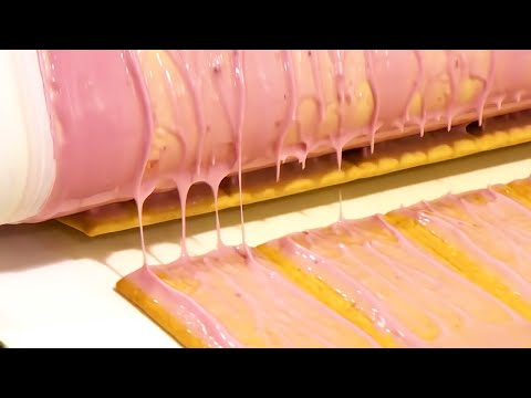 How It's Made: Pop-Tarts