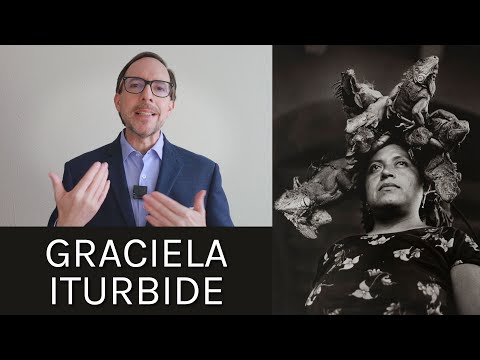 GRACIELA ITURBIDE fotógrafa mexicana