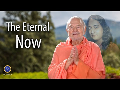 The Eternal Now (with Swami Kriyananda)