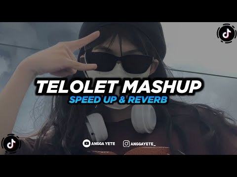 DJ TELOLET MASHUP BREAKBEAT ll DJ VIRAL TIKTOK YANG KALIAN CARI Soundnya Keyzuuu