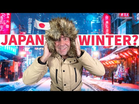 December in Japan: 10 Things You Need to Know before you go (TRAVEL GUIDE)