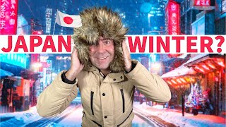 December in Japan: 10 Things You Need to Know before you go (TRAVEL GUIDE)