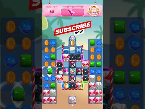 Candy Crush Saga Level 6139 | No Boosters