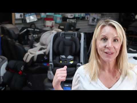 Britax One4Life Slim All-in-One Car Seat Review | Best Convertible Car Seat for 2025?