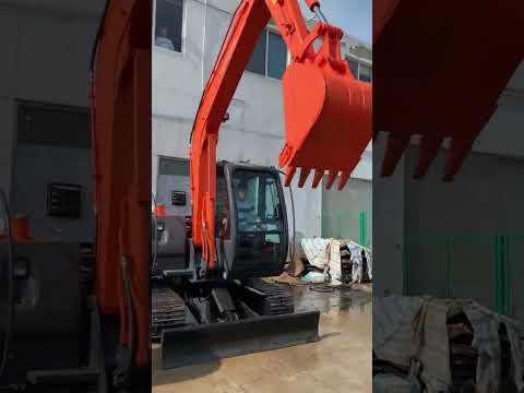 HITACHI ZAXIS 60 2020 KONDISI SANGAT PRIMA WA 082144444069