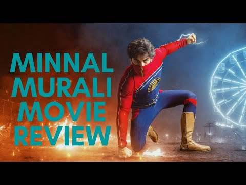 Minnal Murali Review | New Malayalam Superhero Movie | New Indian Superheroe | DC will approach him