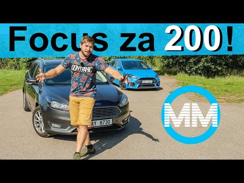 Ford Focus 1.5 TDCI | MLADÁ KÁRA ZA DVĚ KILA? CZ/SK