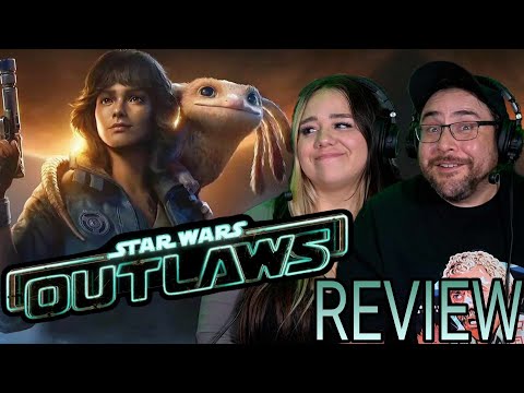 STAR WARS Outlaws REVIEW | Nix is the bestest boy!