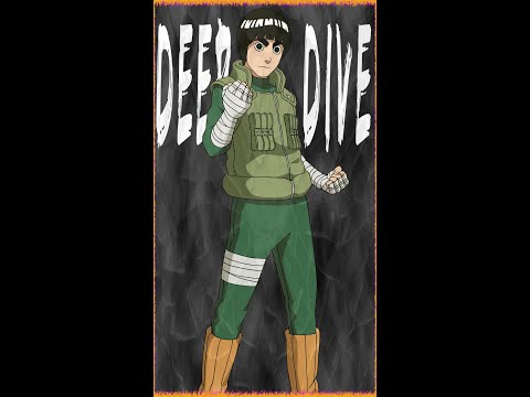 The Inspiring Journey of Rock Lee: Naruto's Taijutsu Master