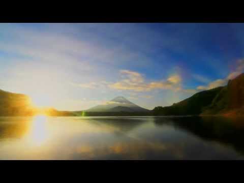 Time Lapse #051 富士 精進湖 Fuji Shojiko 2012-03