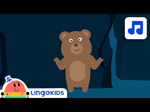 We're Going on a Bear Hunt 🐻 🎶 Song for Preschoolers | Lingokids