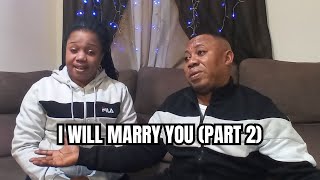 I WILL MARRY YOU 2 || EMERCY TV