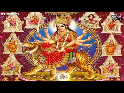 Jay Adhya Shakti Aarti Gujarati - Ambe Maa Ni Aarti | જય આદ્યા શક્તિ આરતી | અંબેમાની આરતી