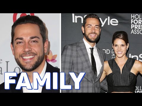 Zachary Levi Family & Biography