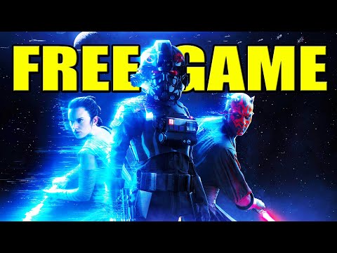 FREE STAR WARS BATTLEFRONT 2 Xbox Series X Gameplay Multiplayer