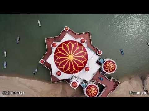 2018-Malaysia(Drone 4K)