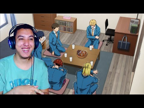 Undeniable Chemistry, Let's Beat Teitoku/ Boukyaku Battery Episode 3 Reaction