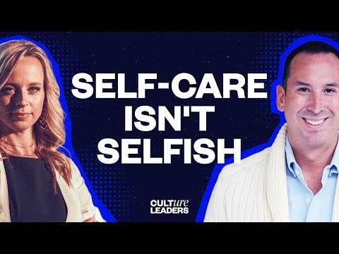 Scott Domann from Calm Opens Up About MENTAL HEALTH at a Workplace, and Why You Need to Be Selfish