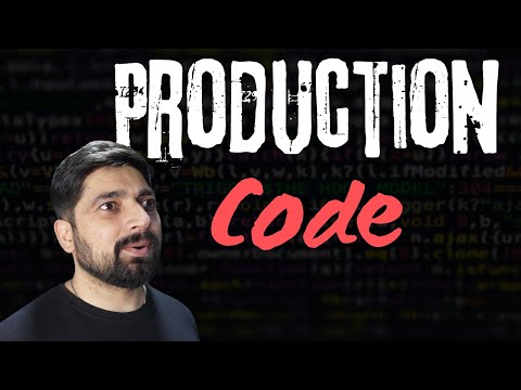 Why students are afraid of pushing code in production ?