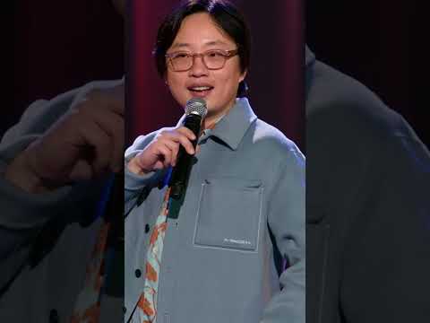 The first time my Dad met my girlfriend - Jimmy O. Yang