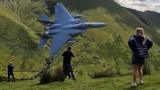 MACH LOOP - HURRY!! THE JETS ARE COMING - 4K