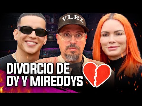 DIVORCIO DADDY YANKEE y MIREDDYS -¿Es ético hablarlo?