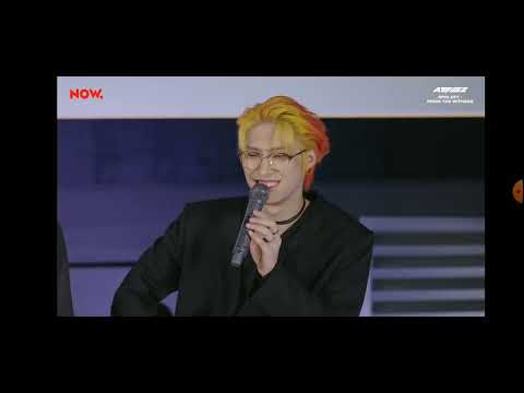 [ENG SUB] ATEEZ - SPIN OFF: FROM THE WITNESS PREVIEW COMEBACK LIVE